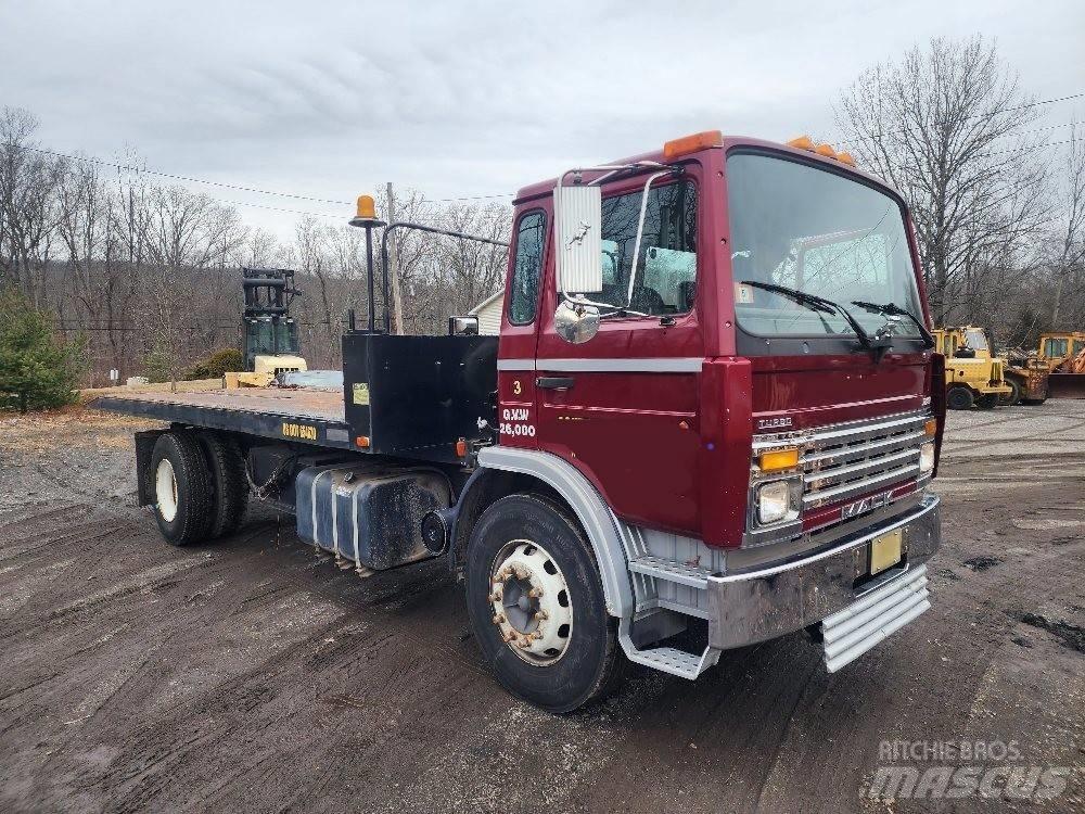 Mack MS200P Vyslobodzovacie vozidlá