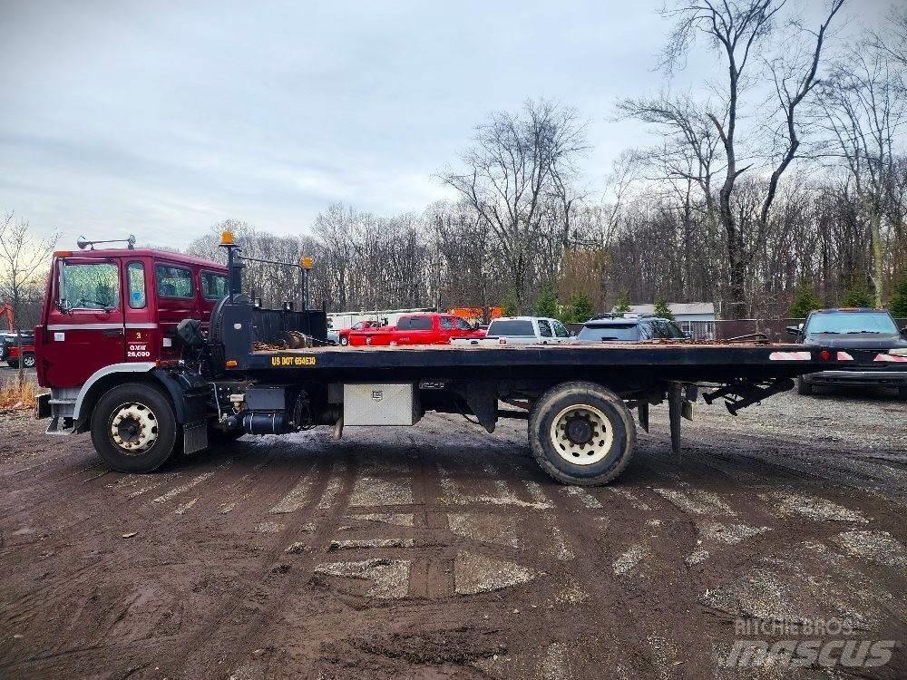 Mack MS200P Vyslobodzovacie vozidlá