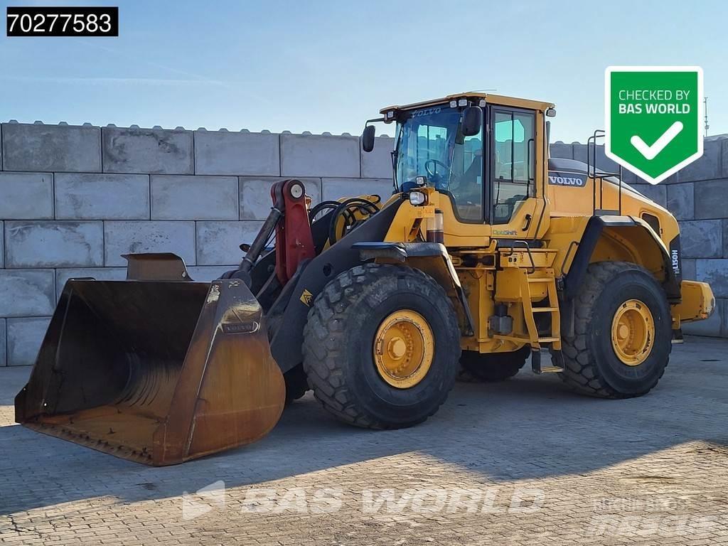 Volvo L150 H Kolesové nakladače