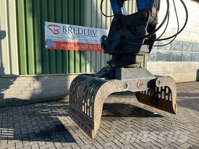 Demarec DRG 36 Drapáky