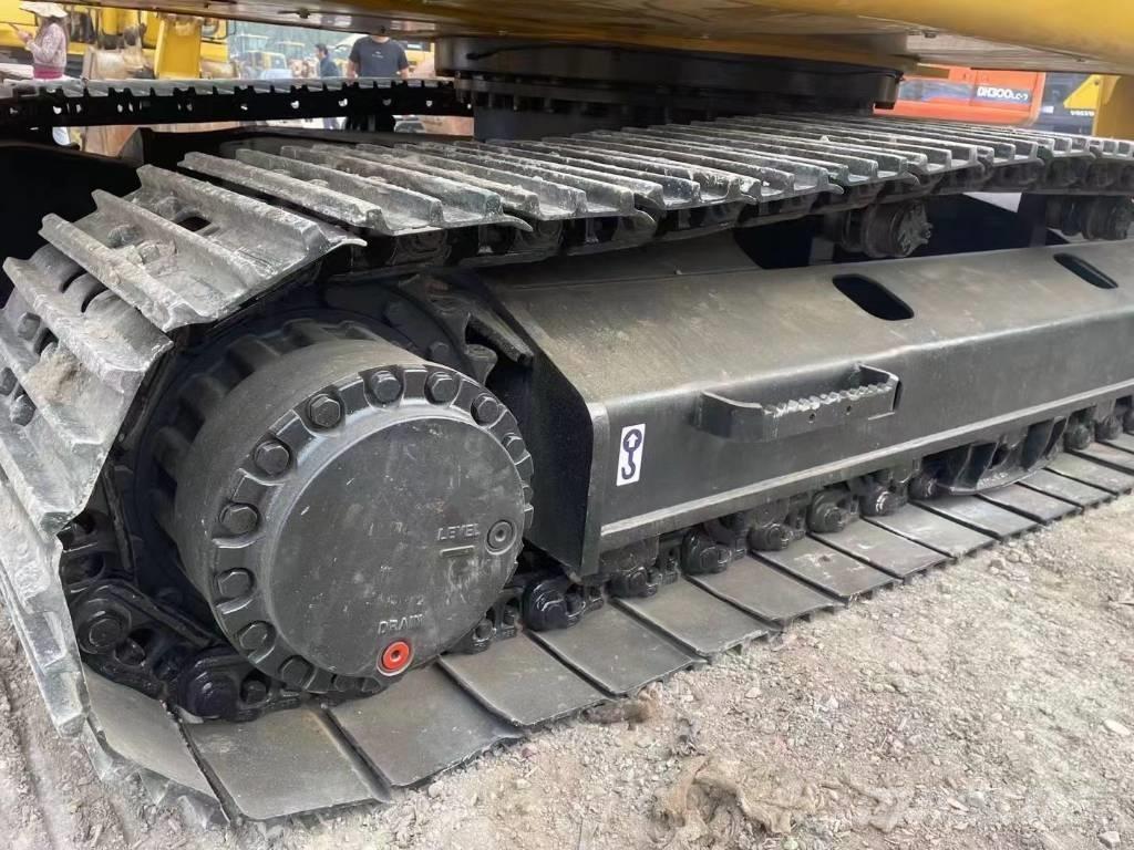 CAT 324 Pásové rýpadlá