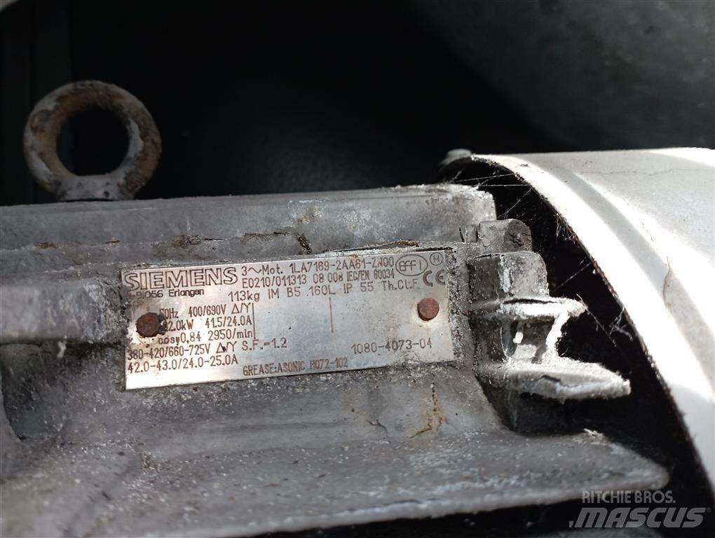 Atlas Copco GA 22 FF Kompresory