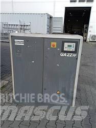 Atlas Copco GA 22 FF Kompresory