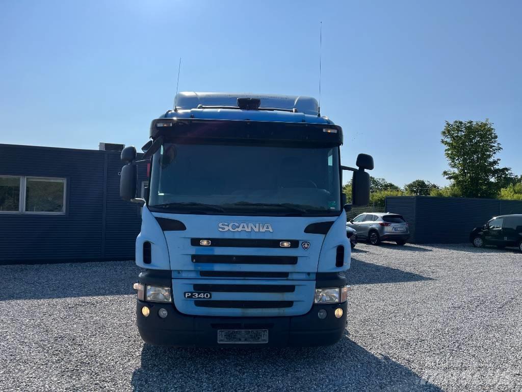 Scania P 340 Ťahače