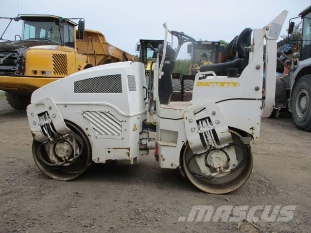 Bomag BW 100 AD-4 Tandemové valce