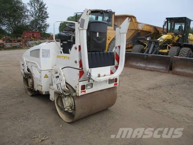 Bomag BW 100 AD-4 Tandemové valce