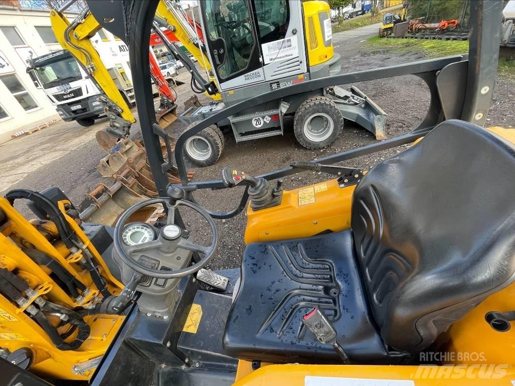 Schäffer 2430 SLT Kolesové nakladače