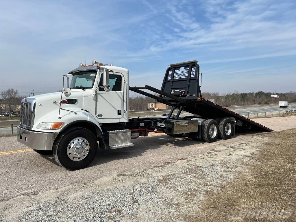 Peterbilt 348 Vyslobodzovacie vozidlá