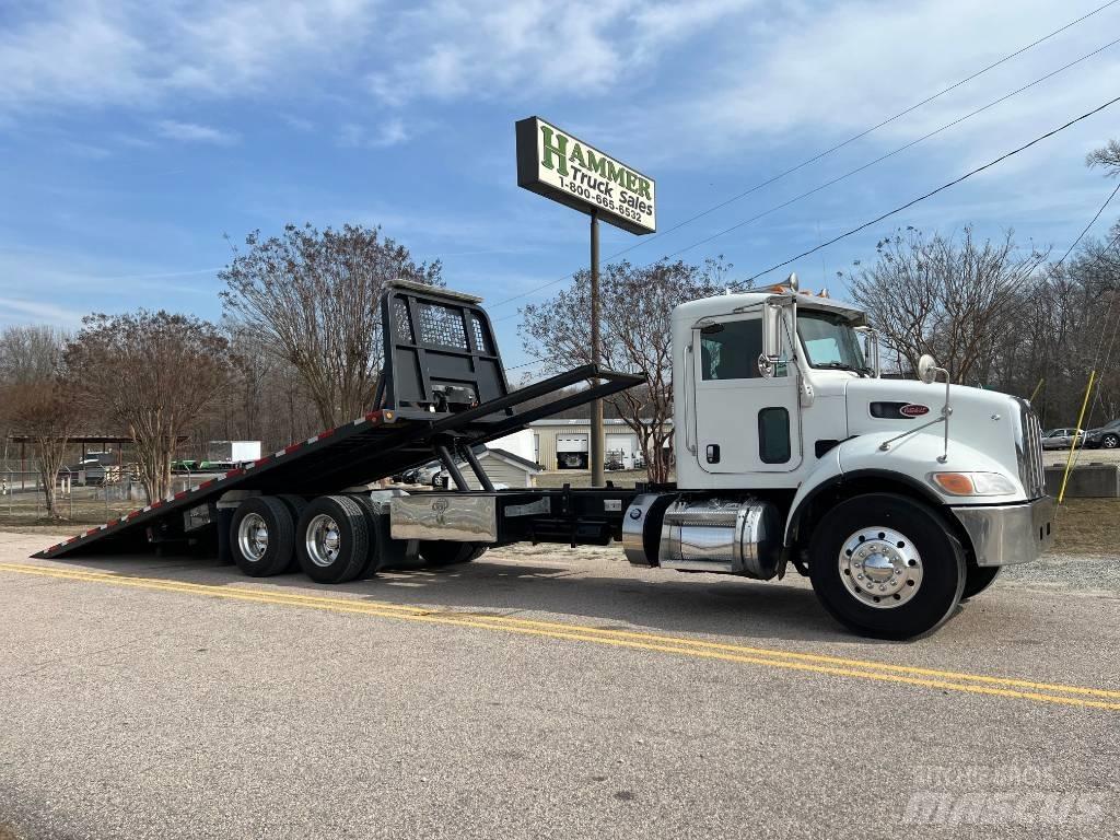 Peterbilt 348 Vyslobodzovacie vozidlá