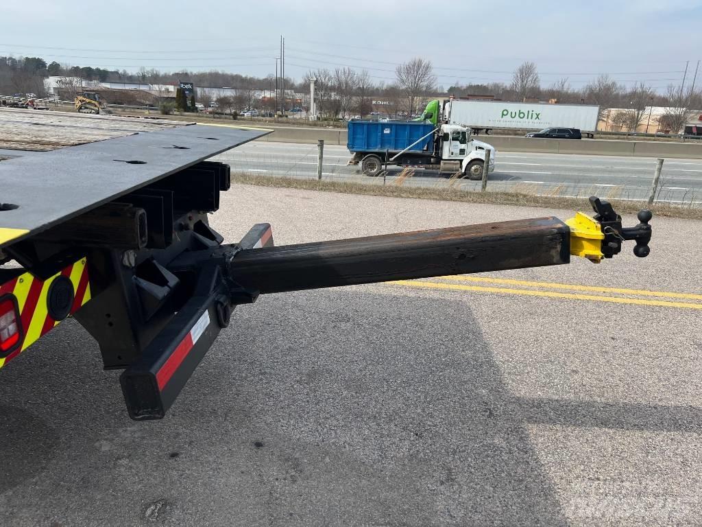 Peterbilt 348 Vyslobodzovacie vozidlá