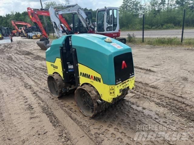 Ammann ARR 1575 Tandemové valce