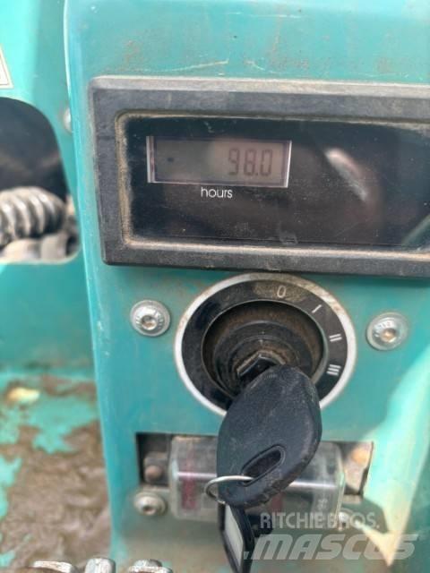 Ammann ARR 1575 Tandemové valce