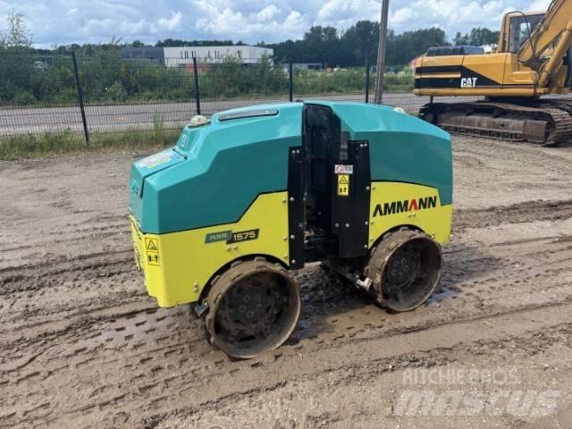 Ammann ARR 1575 Tandemové valce