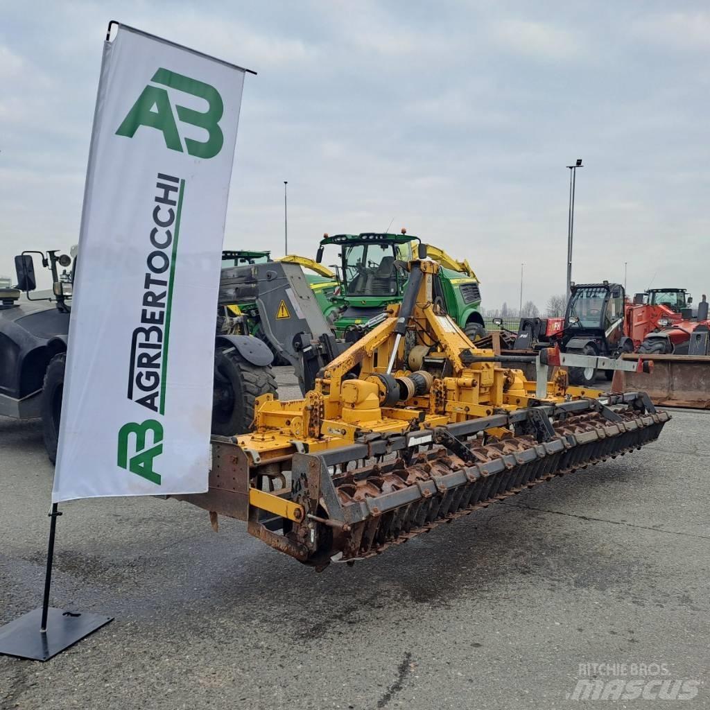 Alpego DF500 Rotačné brány a pôdne frézy
