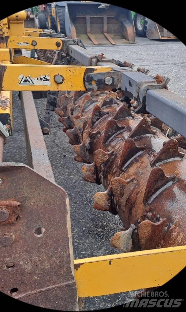 Alpego DF500 Rotačné brány a pôdne frézy