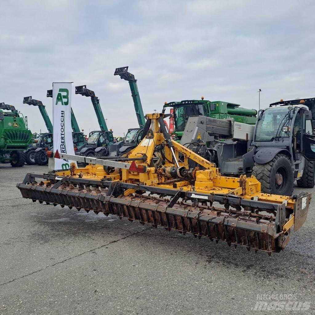 Alpego DF500 Rotačné brány a pôdne frézy