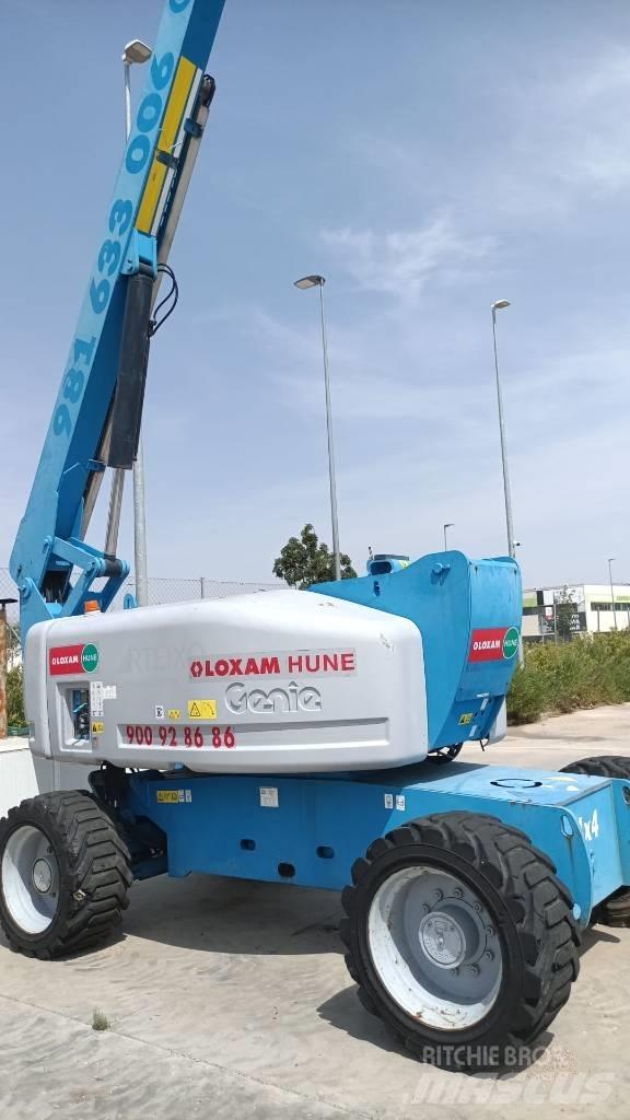 Genie Z 80/60 Kĺbové plošiny