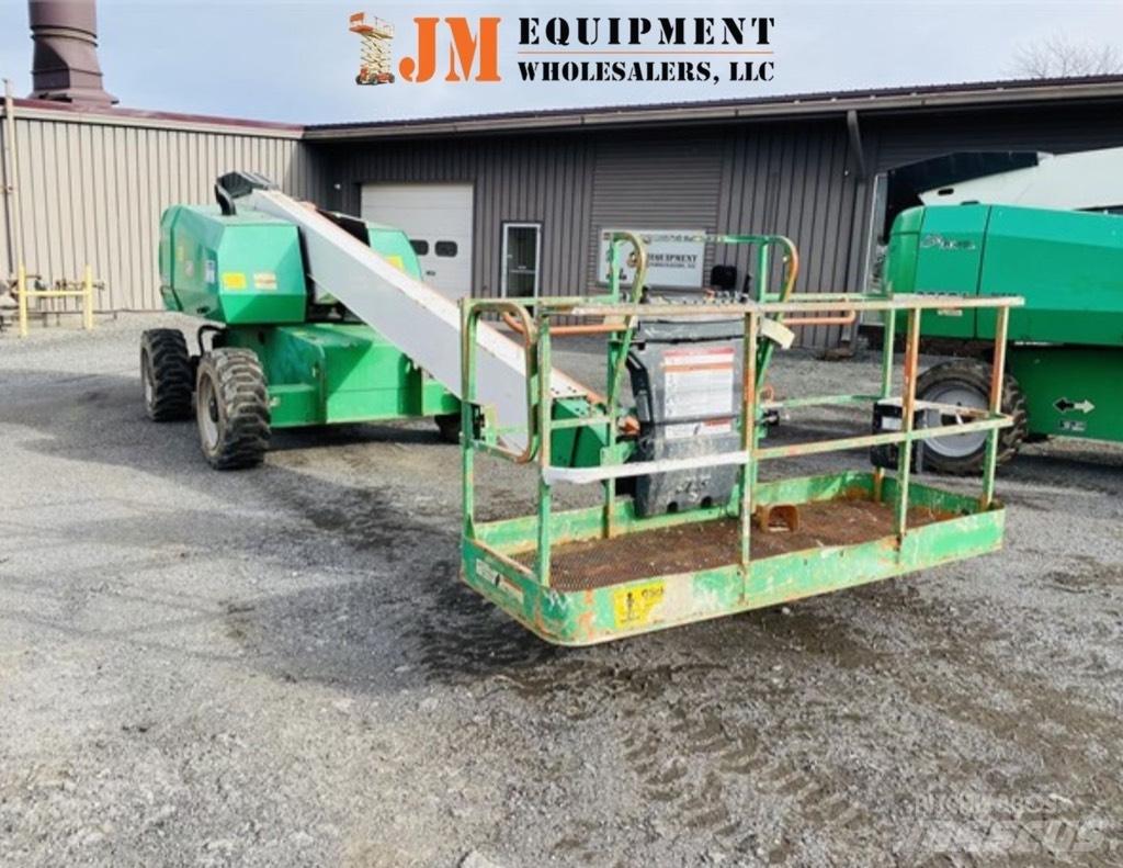 JLG 600S Teleskopické plošiny