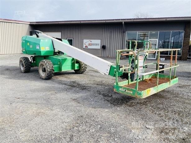 JLG 600S Teleskopické plošiny