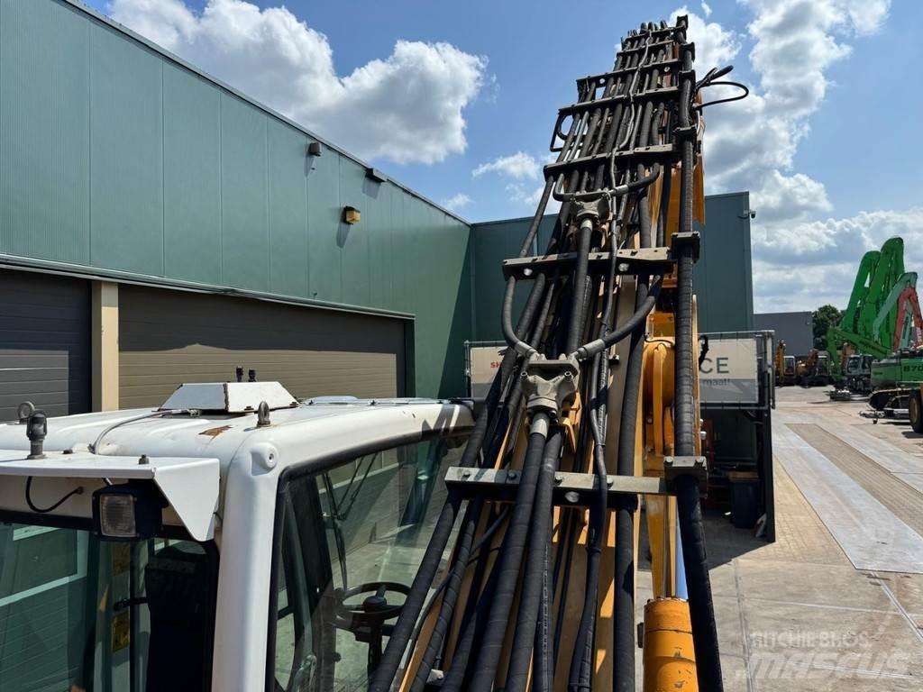 Liebherr A 924 C Stroje pre manipuláciu s odpadom