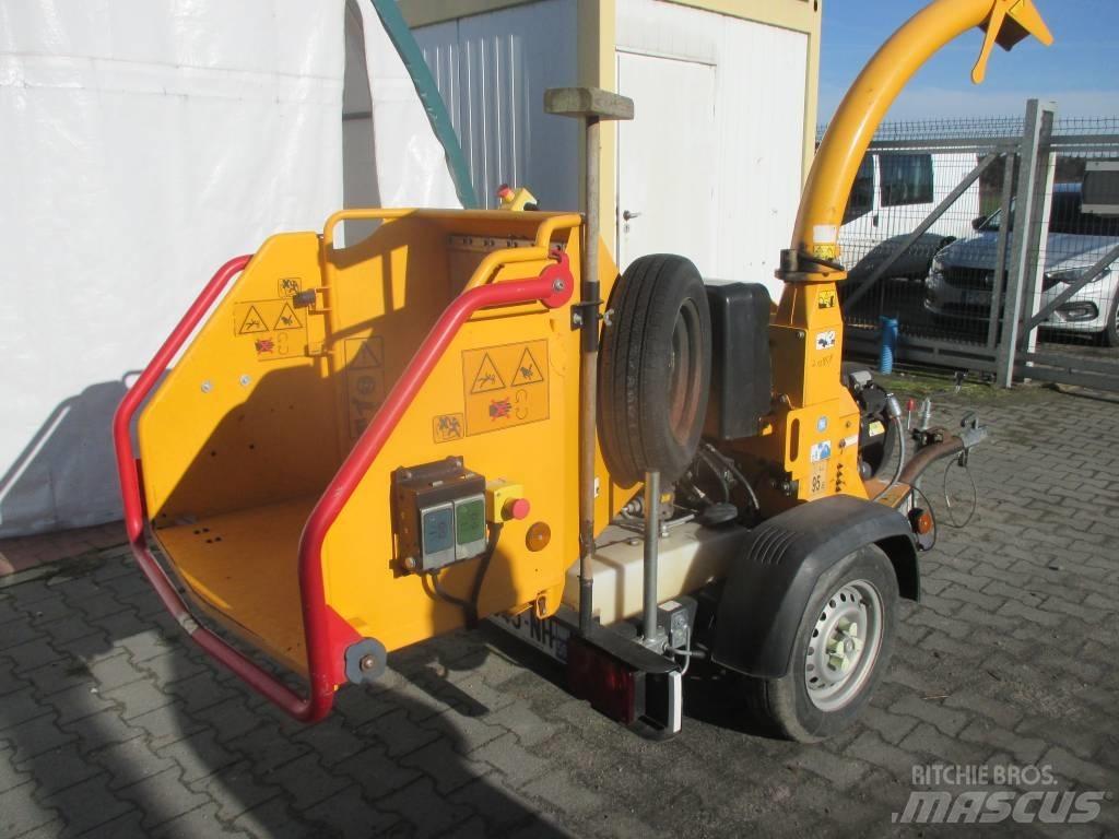 Timberwolf TW160PH Štiepkovače