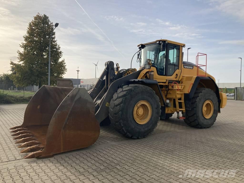 Volvo L 220 H Kolesové nakladače