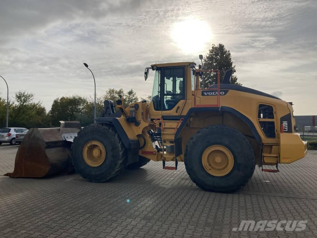 Volvo L 220 H Kolesové nakladače