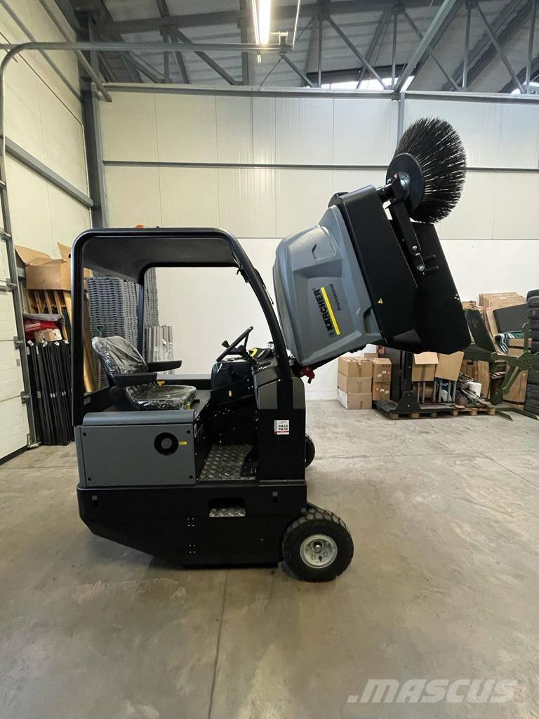 Kärcher 150/500 RD Zametacie stroje