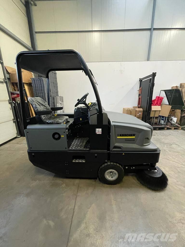Kärcher 150/500 RD Zametacie stroje