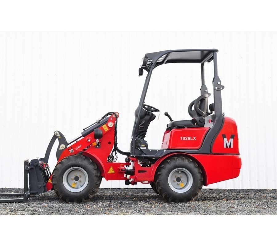 VM Loader 1026LX Mininakladače