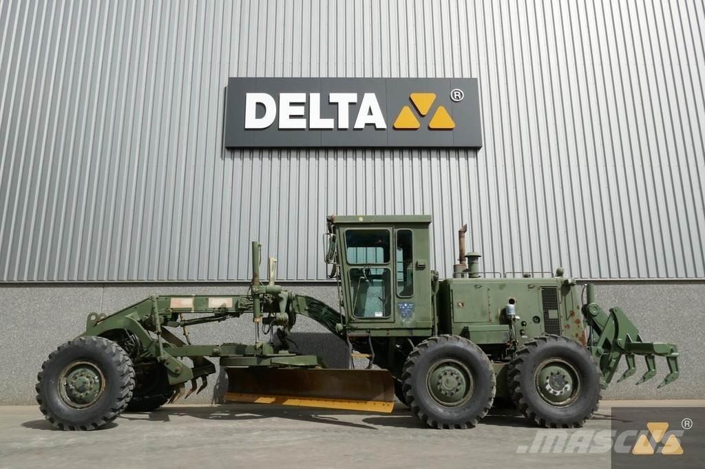 CAT 130G Ex-army Grejdery