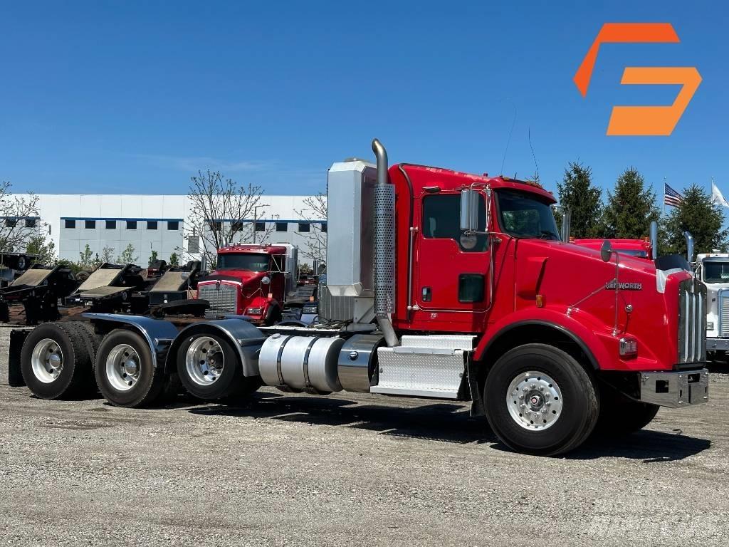 Kenworth T800 Ťahače