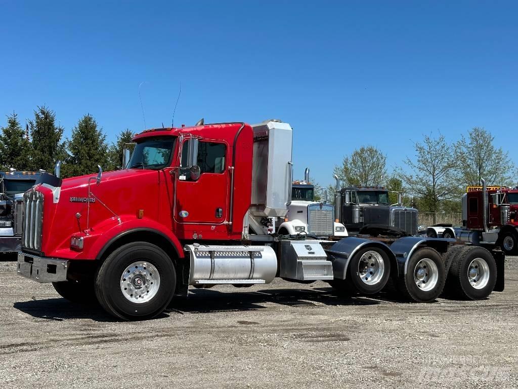 Kenworth T800 Ťahače