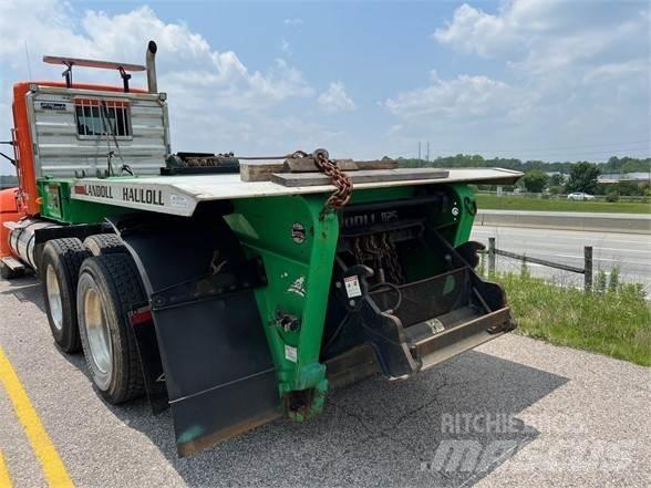 Landoll 825 Nízko rámové nákladné automobily