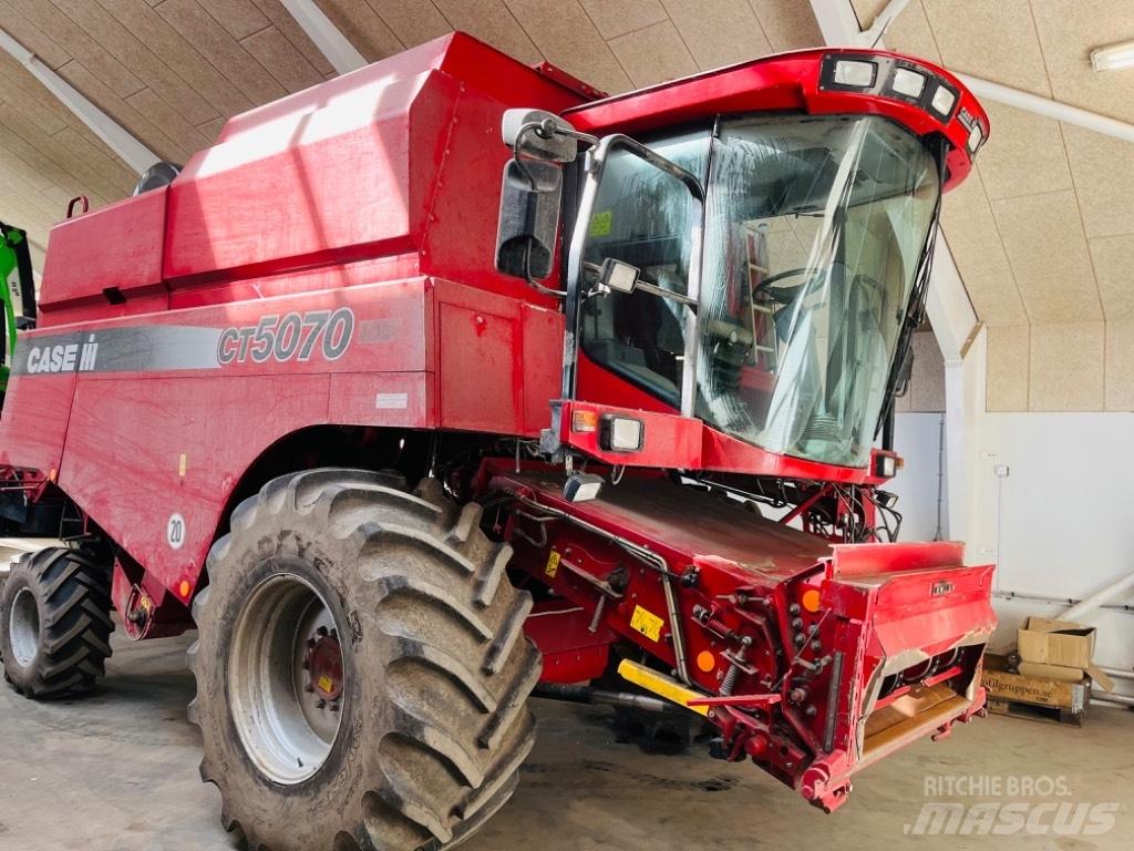 Case IH CT 5070 Kombinované zberacie stroje