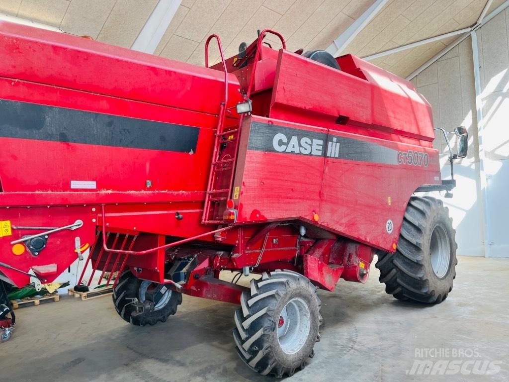 Case IH CT 5070 Kombinované zberacie stroje