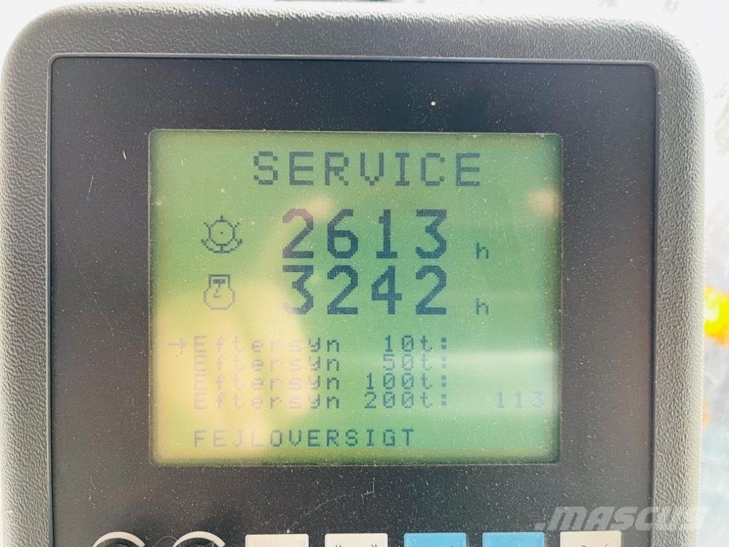 Case IH CT 5070 Kombinované zberacie stroje