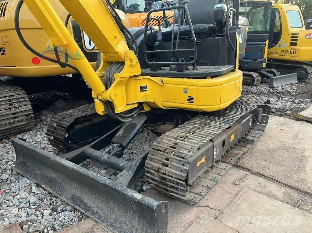 Komatsu PC 40 MR Mini rýpadlá < 7t