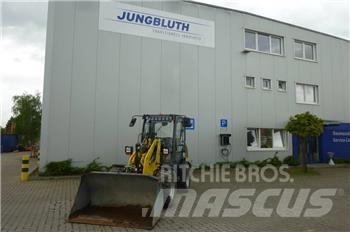 Wacker Neuson WL 34 Kolesové nakladače