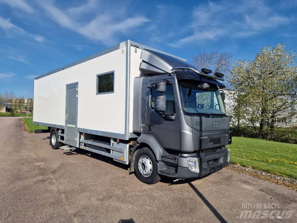 Volvo FL 250 Ďalšie nákladné vozidlá