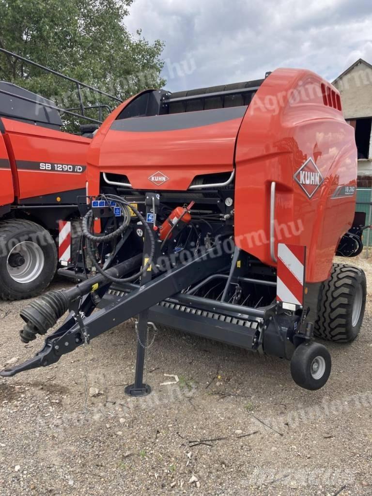 Kuhn vb 3160 Lisy na okrúhle balíky
