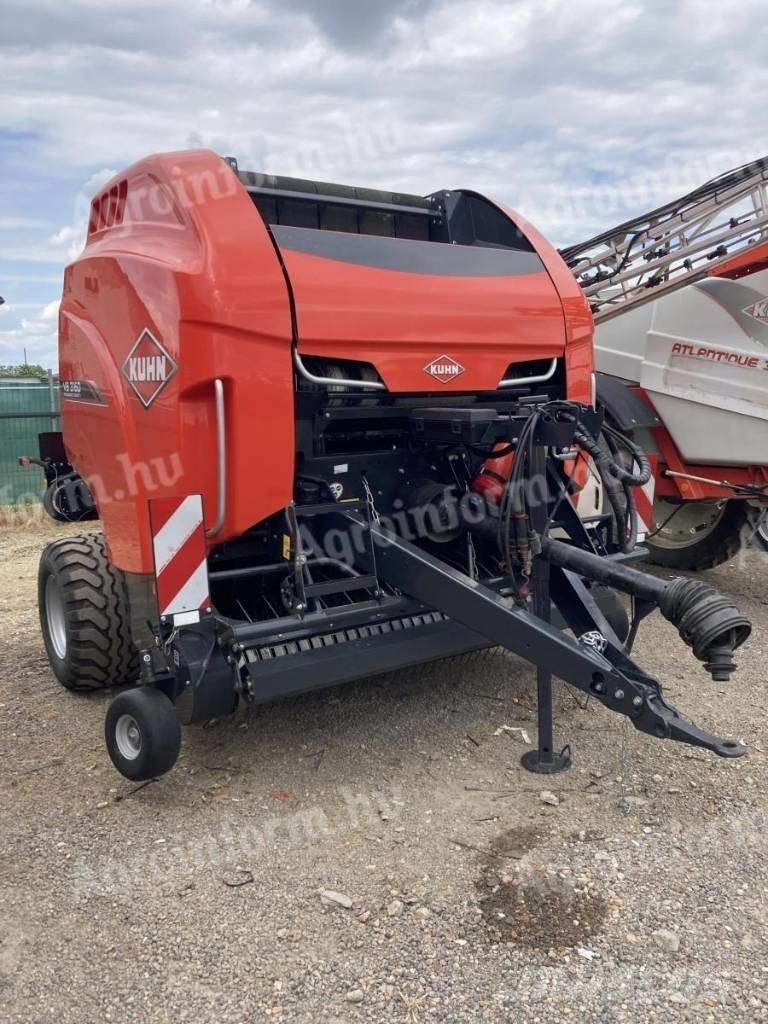 Kuhn vb 3160 Lisy na okrúhle balíky