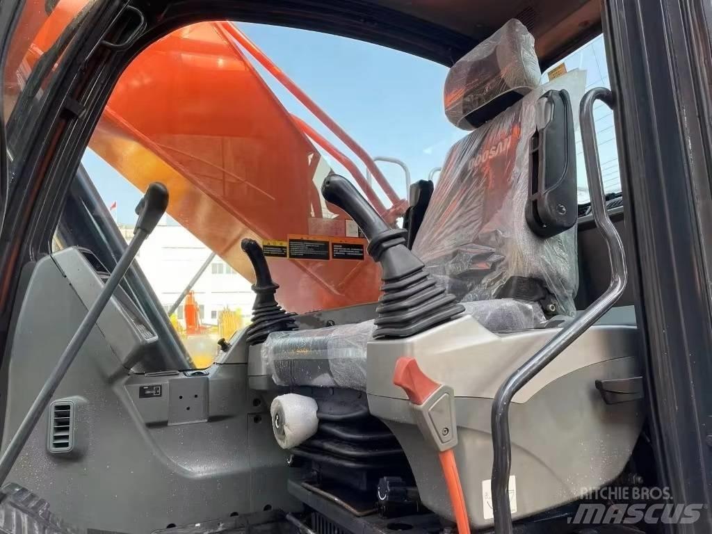Doosan DX 300 LC - 9 C Mini rýpadlá < 7t
