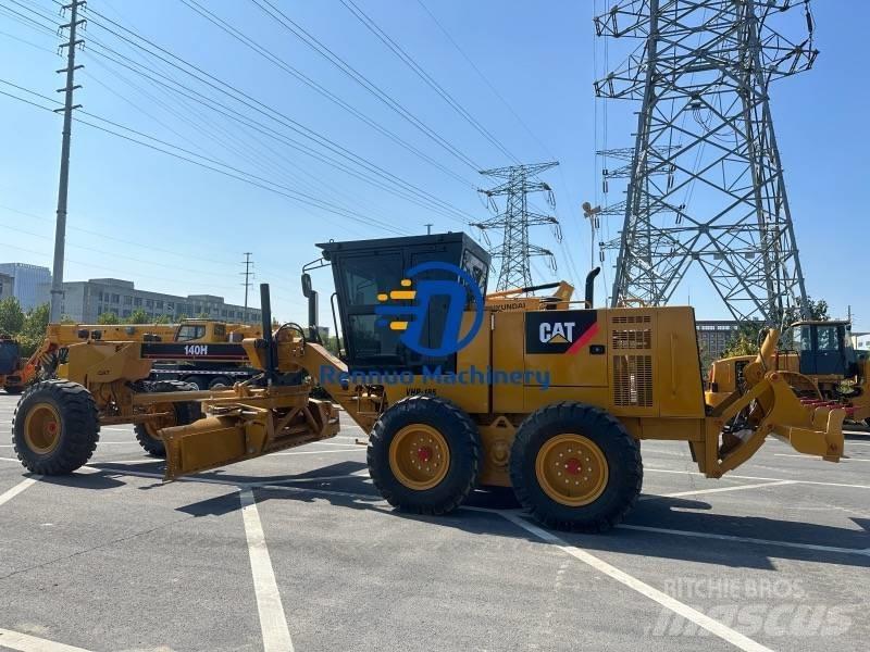 CAT 140H Grejdery