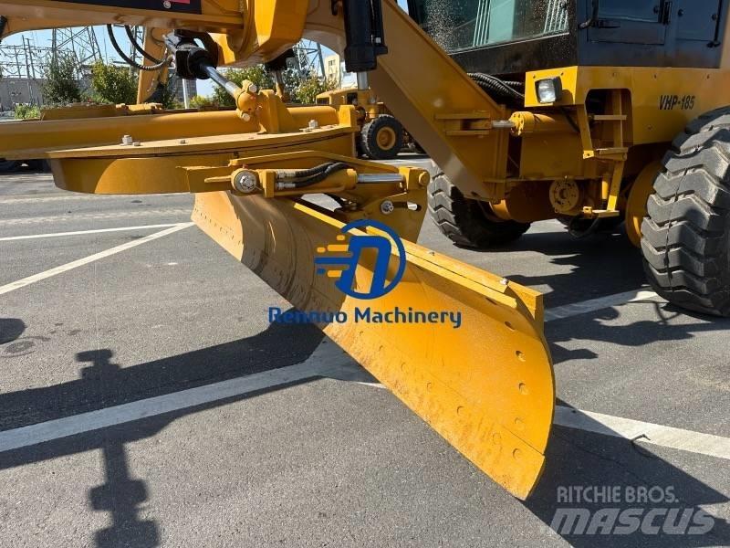 CAT 140H Grejdery