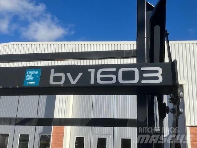 Bala Agri DV 1603 Prívesy na balíky