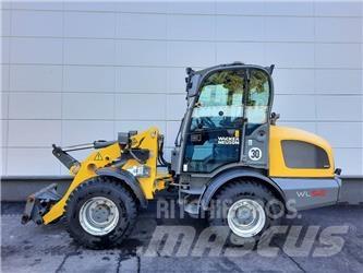 Wacker Neuson WL 52 Kolesové nakladače