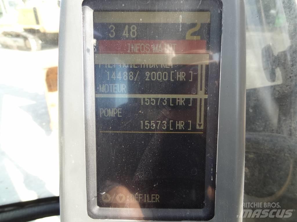 CAT 324 D LN Pásové rýpadlá