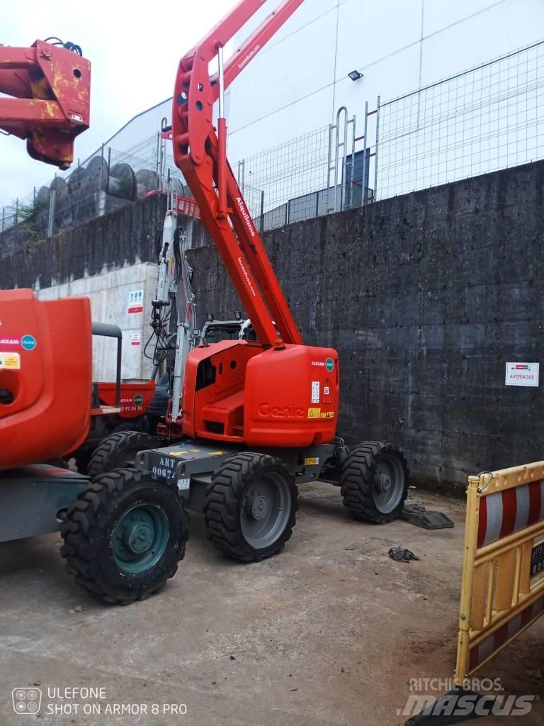 Genie Z 45/25 J RT Kĺbové plošiny