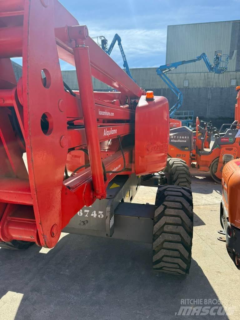 Genie Z 45/25 J RT Kĺbové plošiny